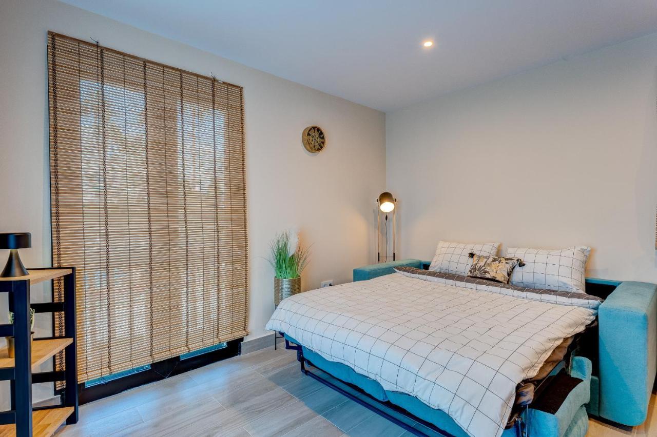 Exclusive 2bedrm Aircon 200m * Costa Adeje (Tenerife)
