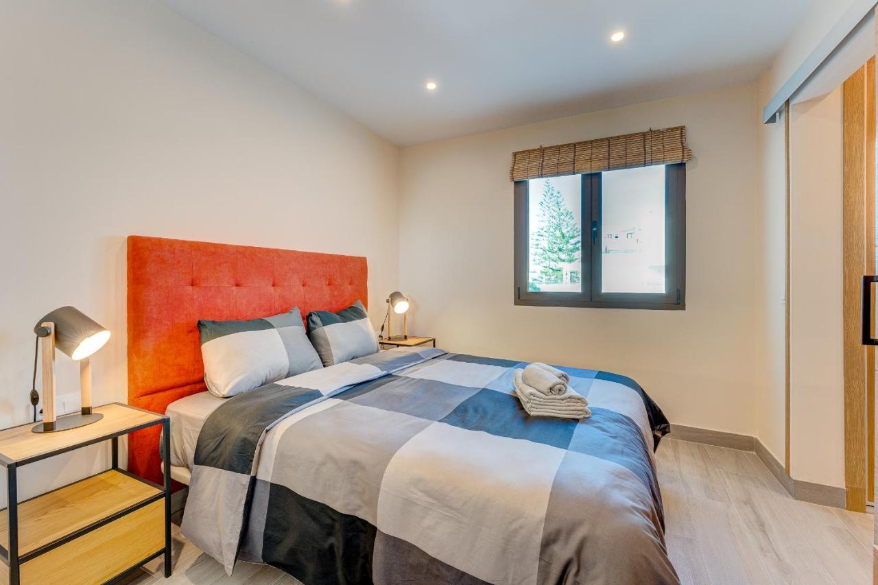 Exclusive 2bedrm Aircon 200m Apartamento Costa Adeje (Tenerife)