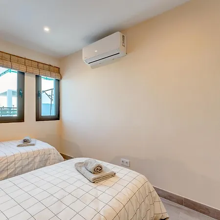 Exclusive 2Bedrm Aircon 200M Beach Costa Adeje Buitenkant foto