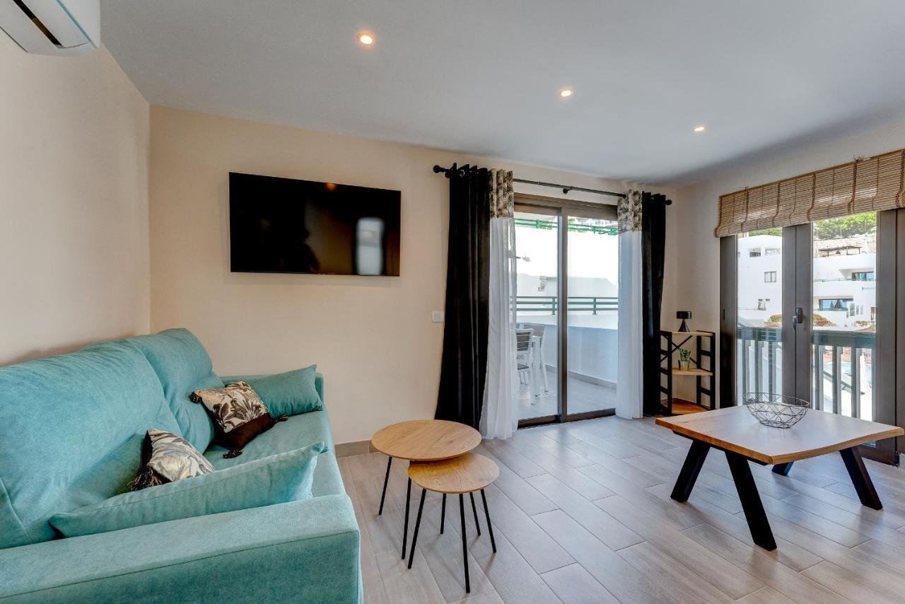 Apartament Exclusive 2bedrm Aircon 200m Costa Adeje (Tenerife)