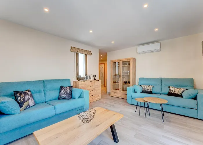 Exclusive 2Bedrm Aircon 200M Beach Costa Adeje